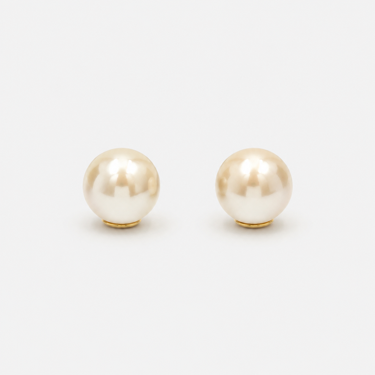 Perlas de Mallorca Enchape Oro