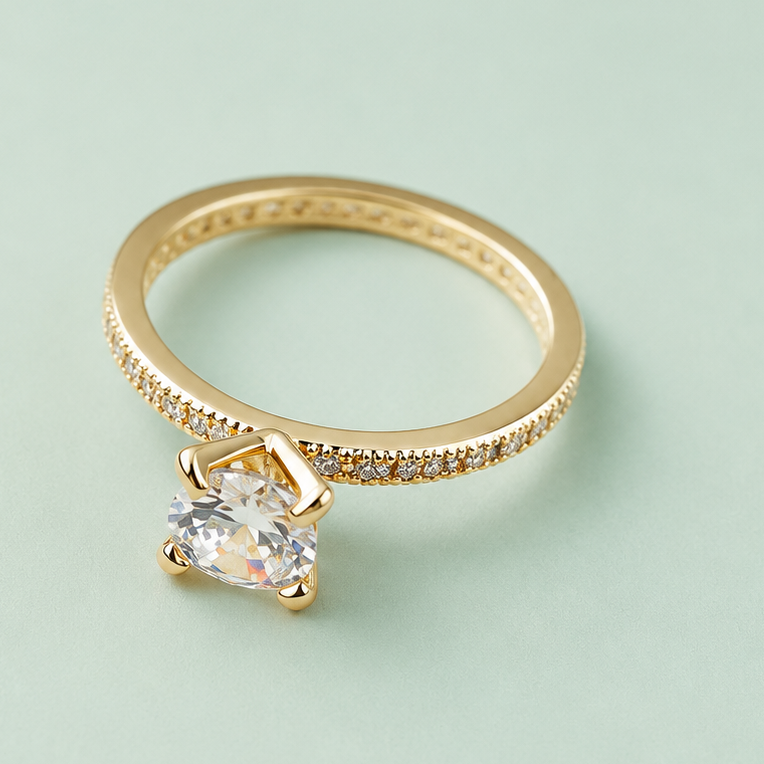 Anillo Divina
