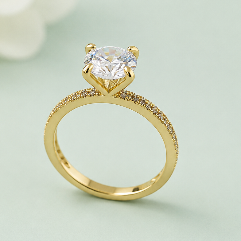 Anillo Divina