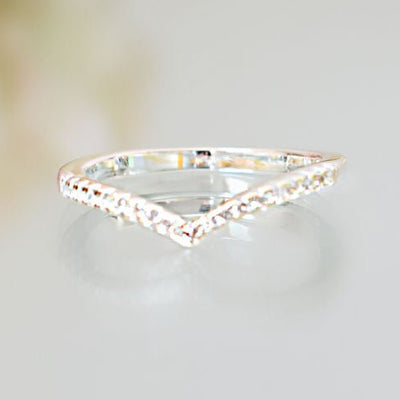 Anillo Alianza Griega Plata