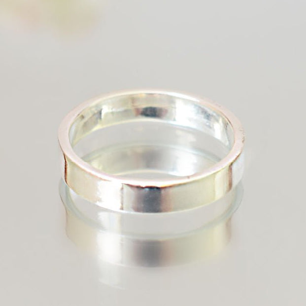 Anillo Hombre Legend Plata 925 - Joyas Gloss Crystal