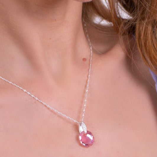 Conjunto Classic Cut Rose - Joyas Gloss Crystal