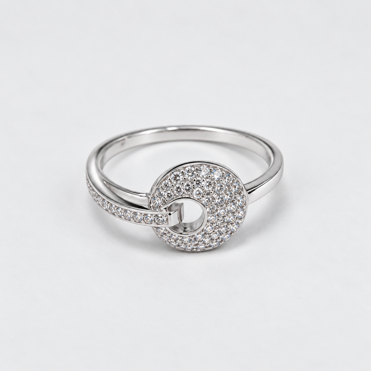 Anillo Órbita Plata