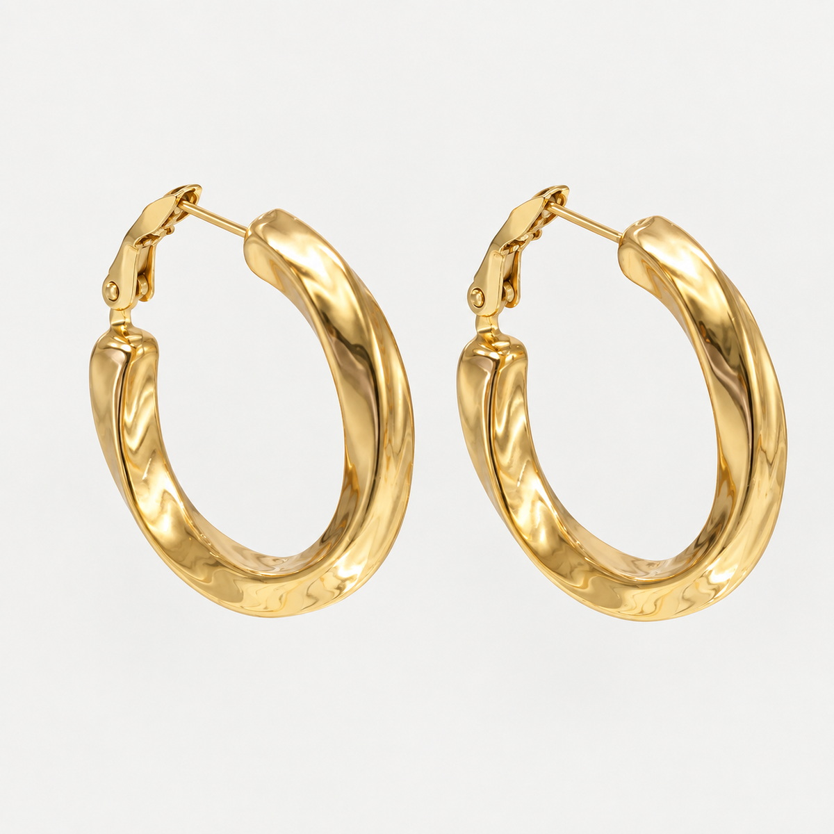 Aros argolla Siena Oro