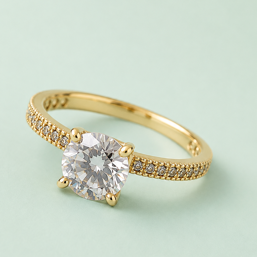 Anillo Divina