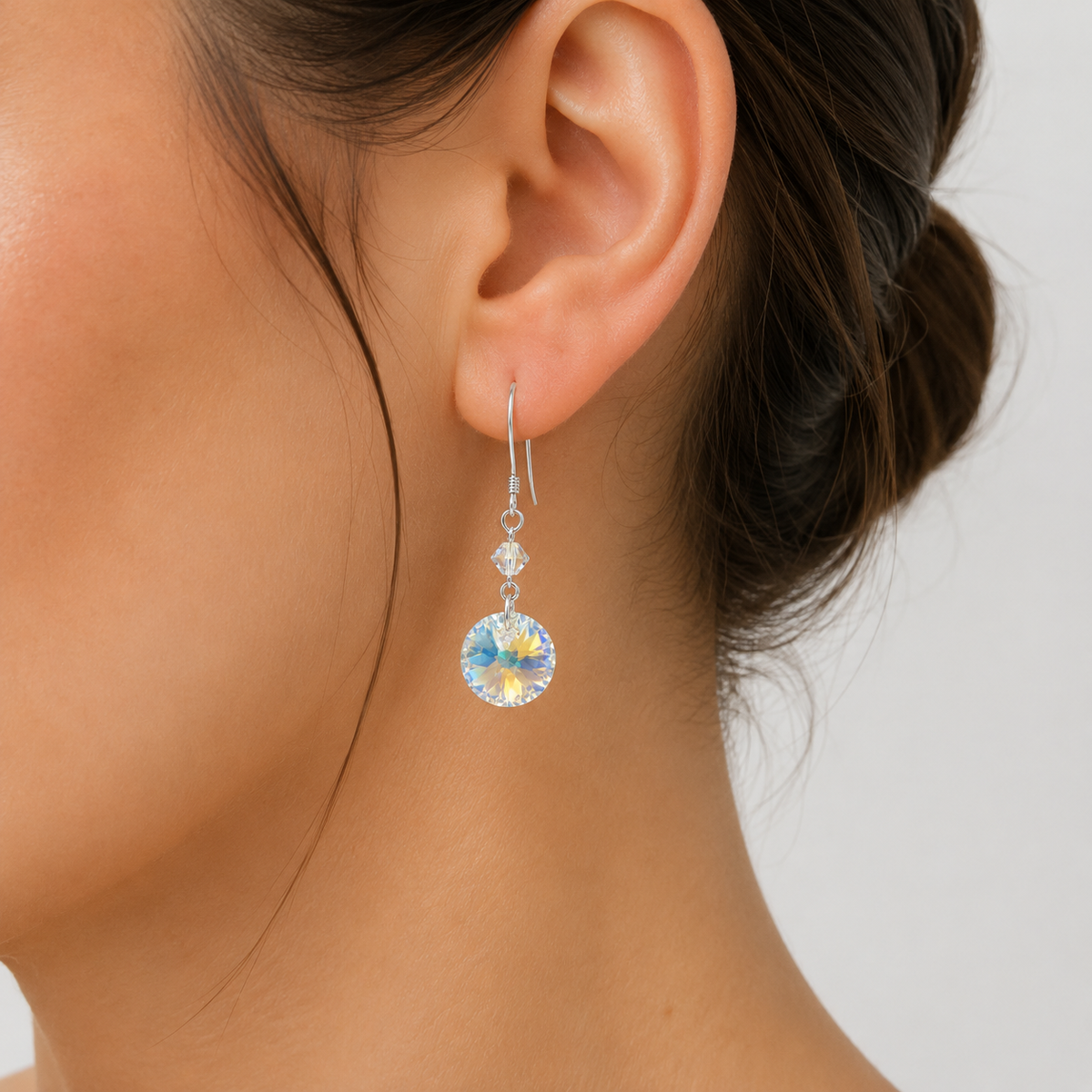 Aros Magnolia swarosvski plata