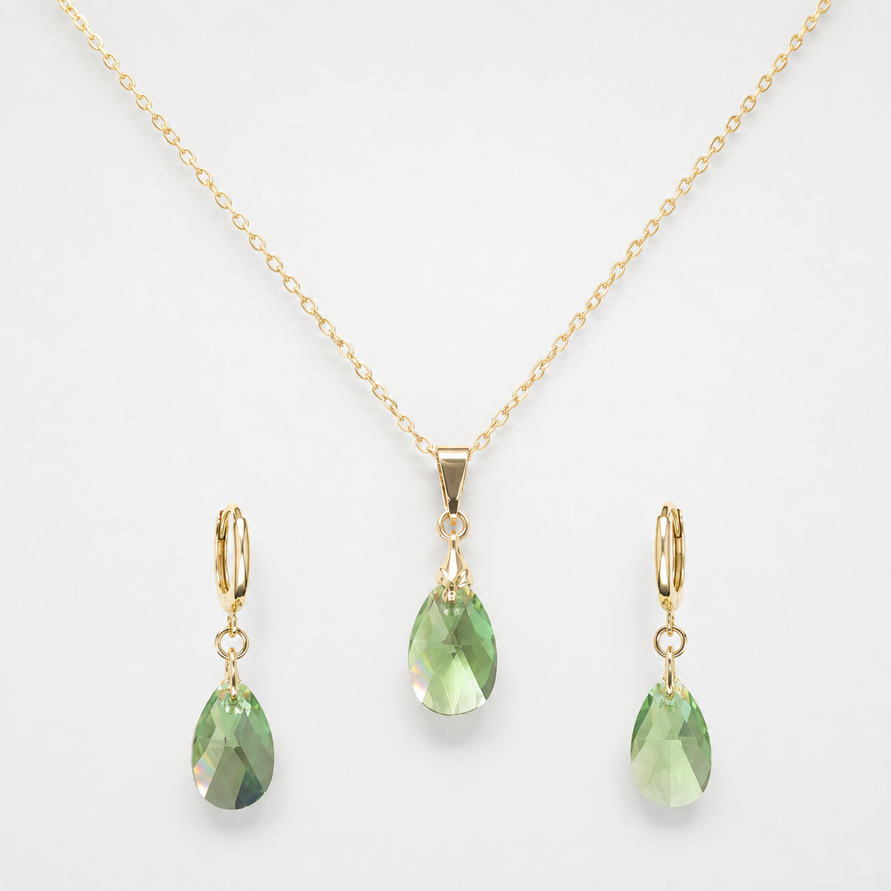 Conjunto Esperanza Oro