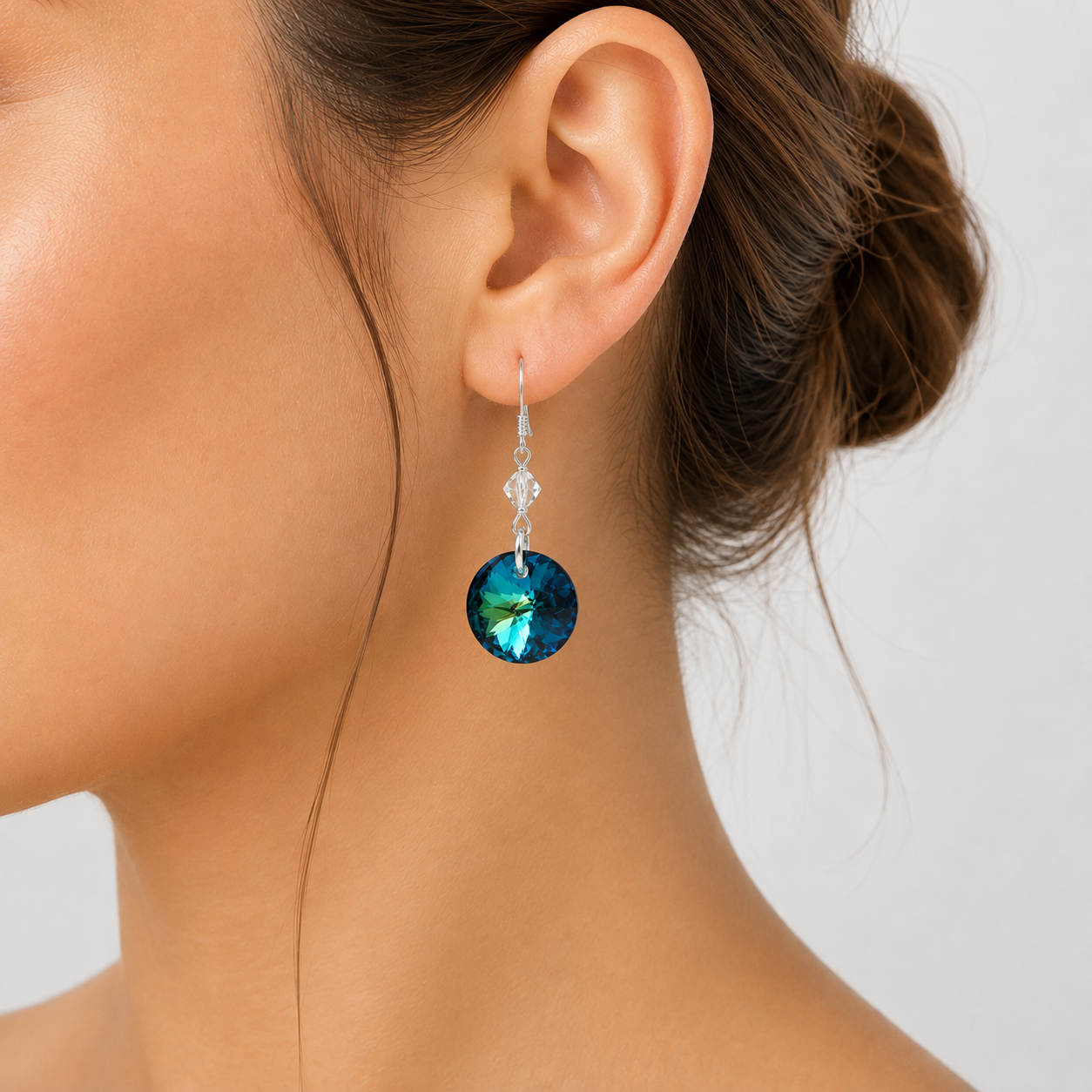 Aros Magnolia swarosvski plata