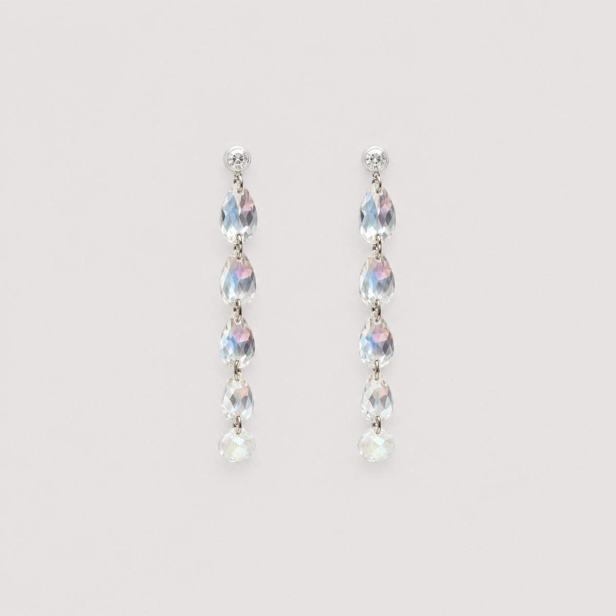 Aros Magnifique Plata