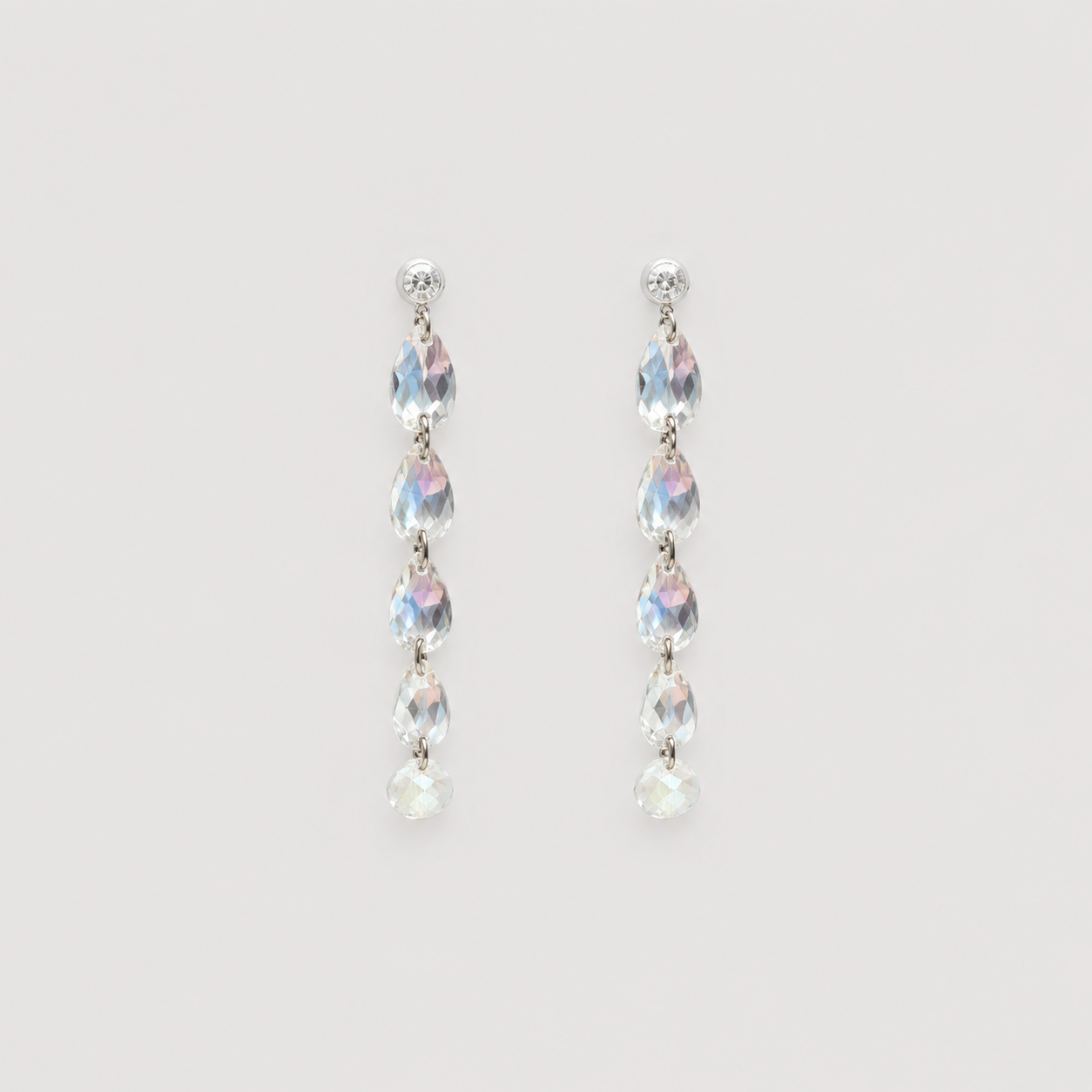 Aros Magnifique Plata