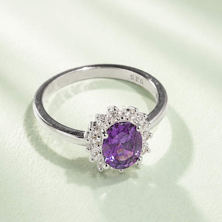 Anillo Violeta
