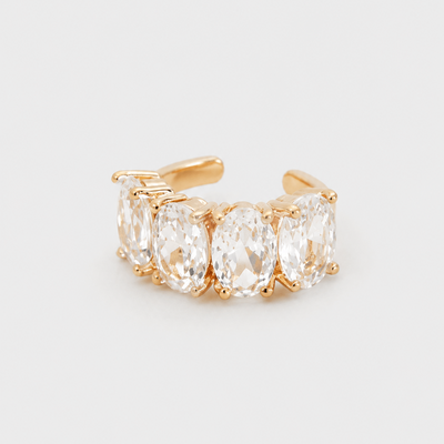Aros Ear Cuff circones  Oro